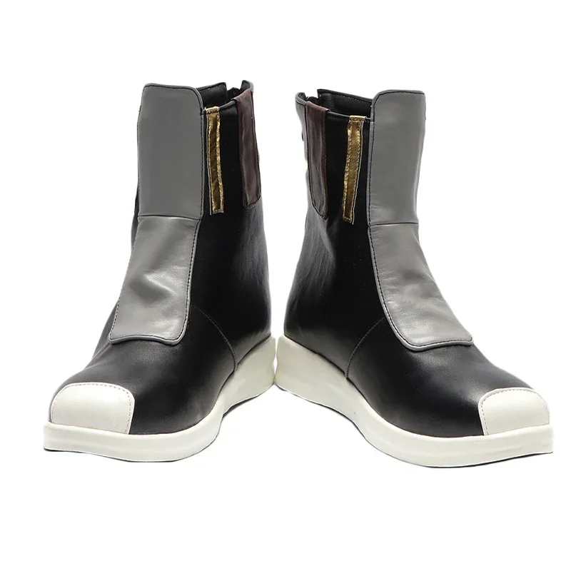 Nuovo Gioco Stivali Cosplay Honkai Star Rail Trailblazer Caelus Scarpe Halloween Aksesori Dibuat Sesuai Pesanan