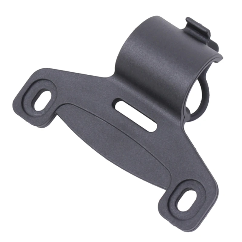  652D Universal Bicycles Air Pumps Holder Cycling Air Pumps Inflators Fixing Frame Holder Bike Pumps Fixed Clip Bracket