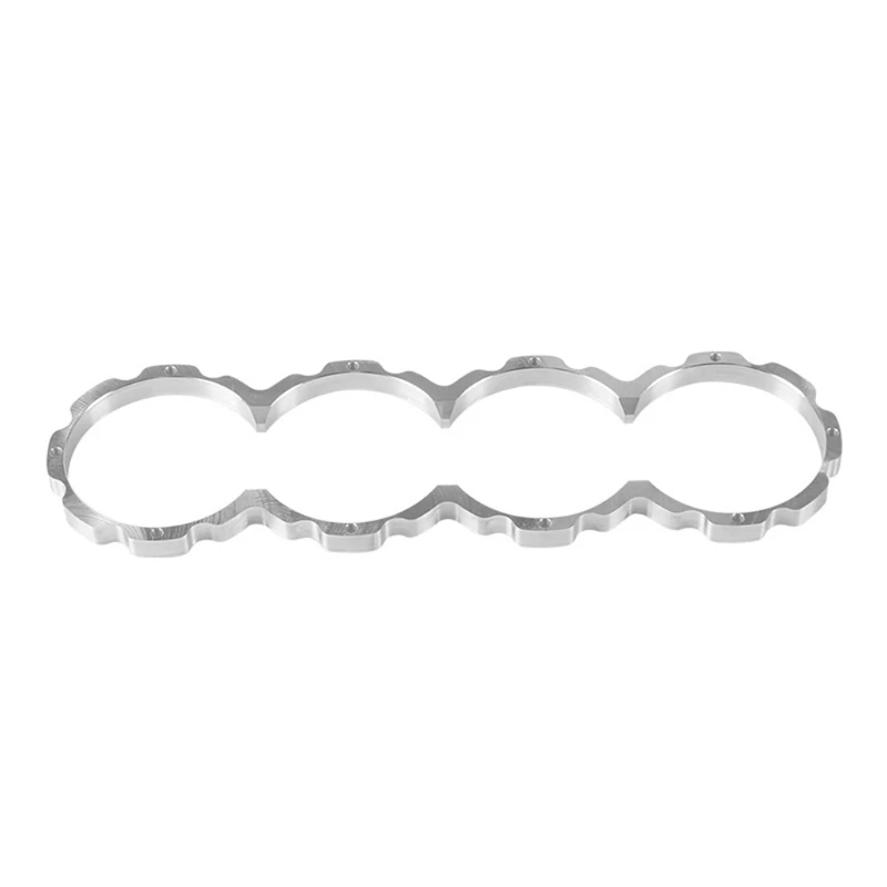 

Aluminum Alloy Engine Block Guard Blockguard Fit for Honda-Acura B16 B18 Series