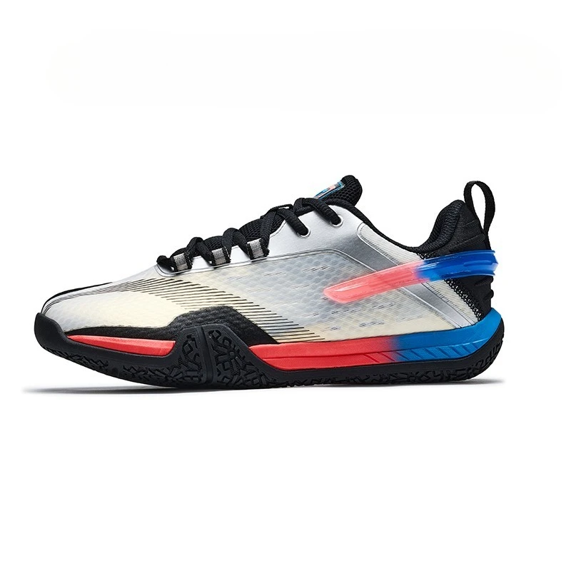 Classic Brand Professional Table Tennis Shoe Comfortable Anti Slip Badminton Training Sport Shoe Top Quality Indoor Court Shoe