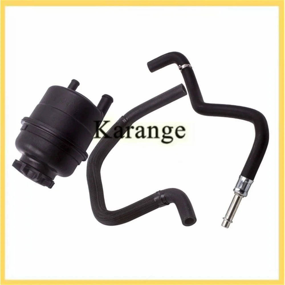 New Car Power Steering Reservoir with Pressure Return Hose 32411097164 32411094306 32411095526 for BMW Mini Cooper Porsche 924