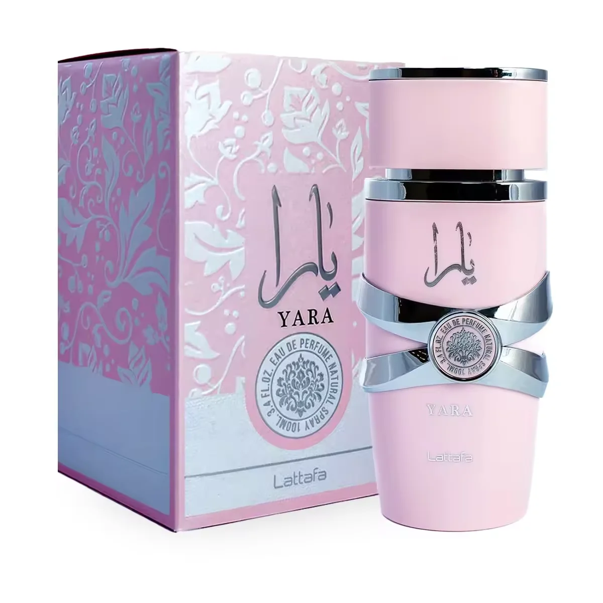 Arabic Perfume Lattafa Yara pink 100 ml-Original Eau de Parfum for women