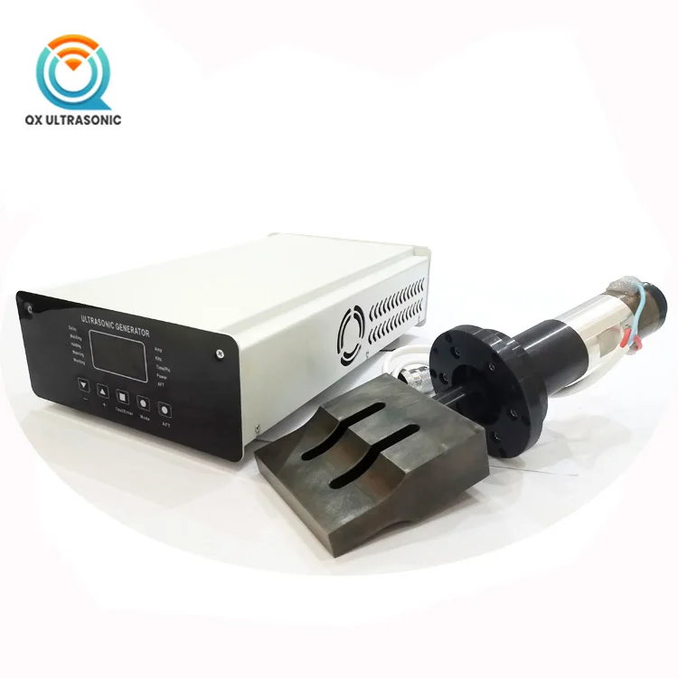 

High Quality 20k 2000w Portable Ultrasonic Welding Machine Ultrasound Analog Generator