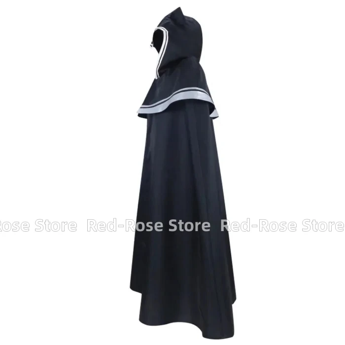 Game Fate Grand Order Absolute Demonic Front: Babylonia Medusa Cosplay Costume