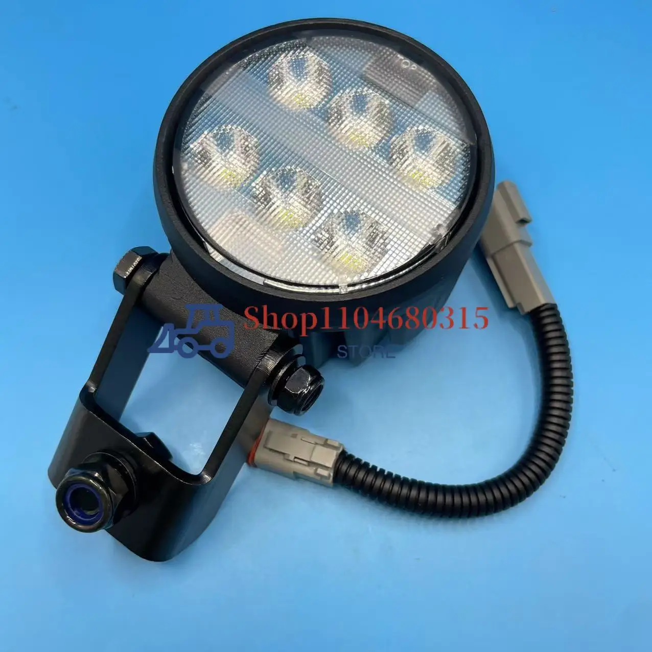 

Caterpillar CAT320 Светодиодная лампа FLOOD, 320GC,323GC,312GC, 320GX,320D3,330GC,345GC,355,374,395