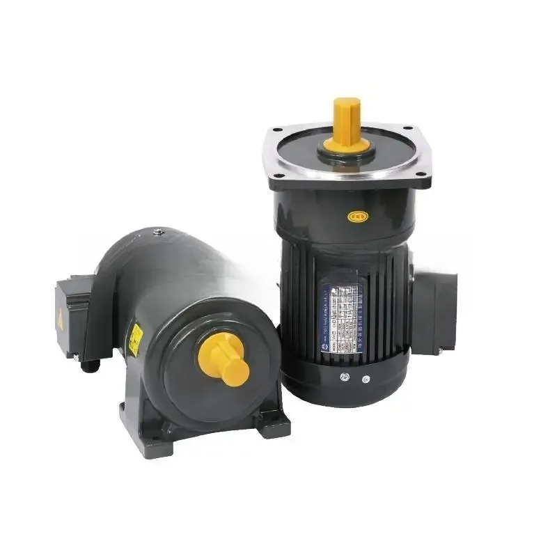 

1pcs 32 Axis Small Gear Reducer 750W-1500W Motor Horizontal Vertical Three-phase Asynchronous Motor