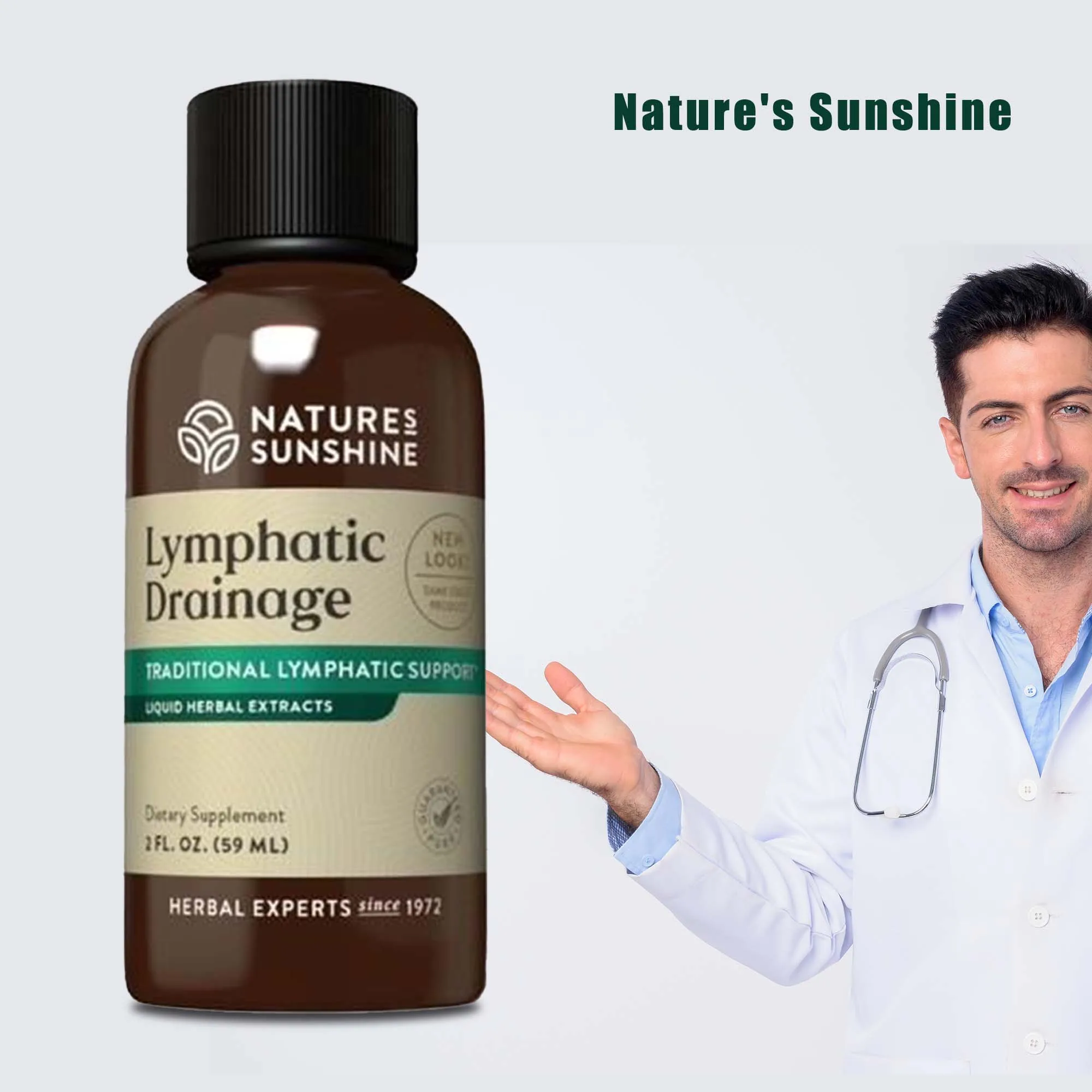 

Lymphatic Drainage - Promote Metabolism, Supports intestinal Cleanse, Enhance Immunity, Promotes Overall Well