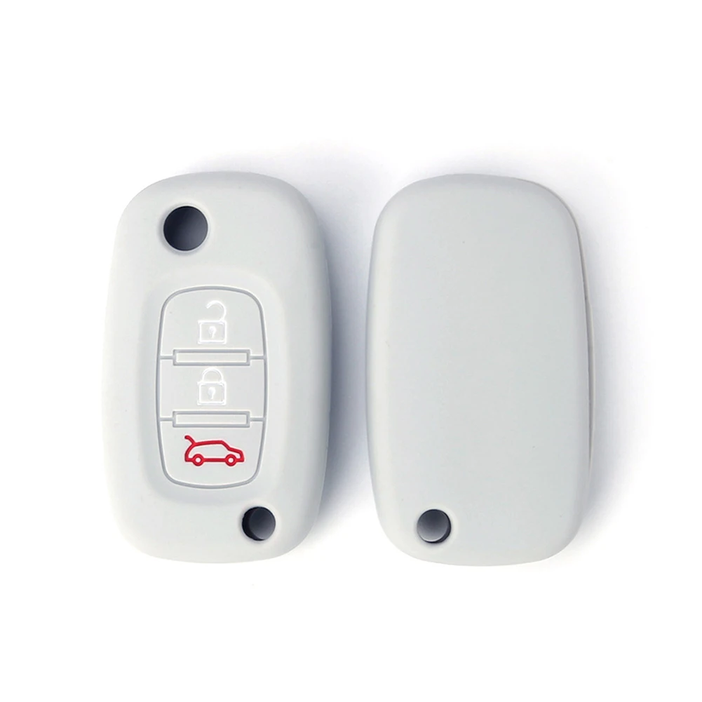 

OEM Number NO Car Accessory Flip Key Cover Car Key Shell Anti-corrosion High-quality Materials Quick Installation