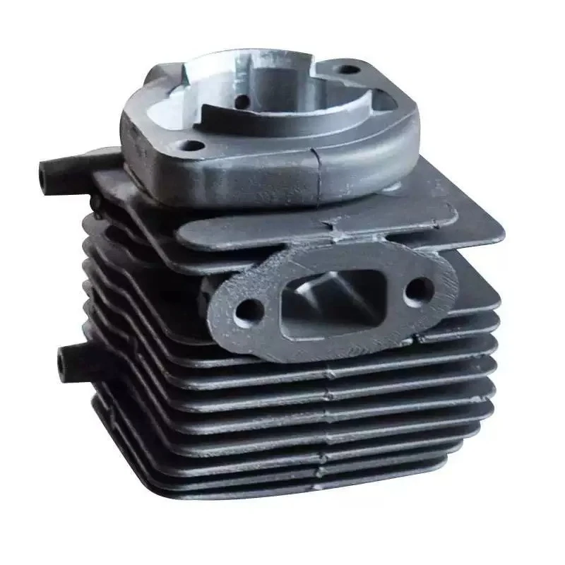 Applicable to two-stroke EB260 hair dryer sleeve cylinder accessories eb260 cylinder piston assembly
