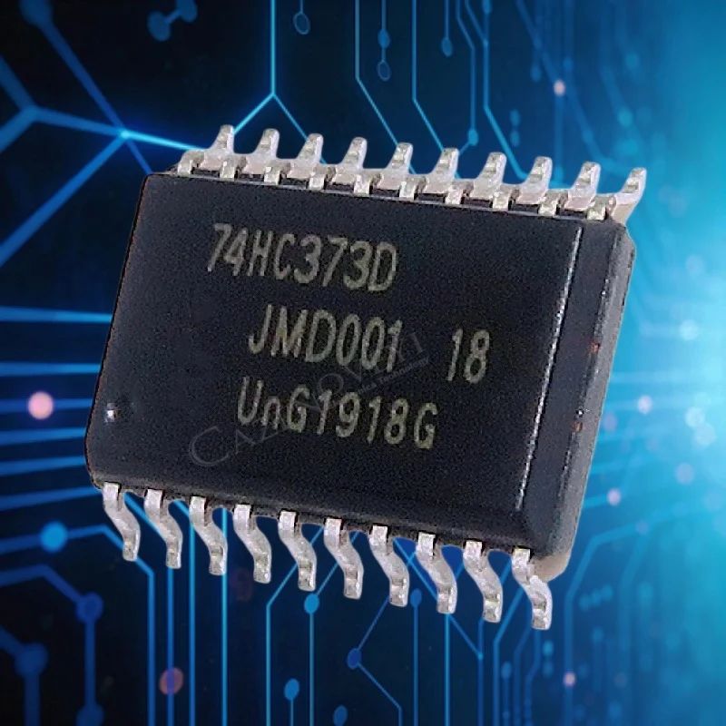 Sn74Hc373Dw Sn74Hc3…