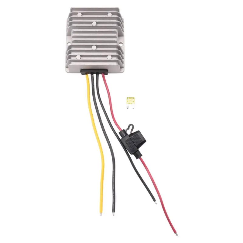 Budget-Friendly Golf Cart Converter 48V 36V To 12V Converter 12V 20A 240W Converter Voltage Regulator For Golf Cart Club Car