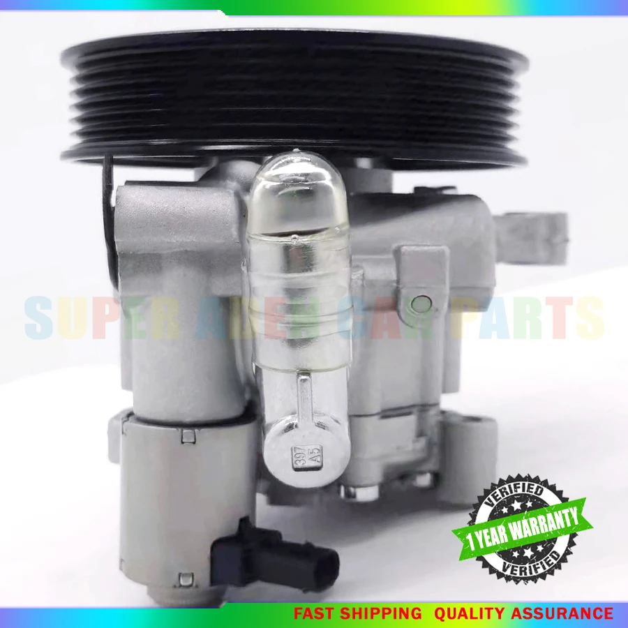 New Power Steering Pump For Benz E-CLASS (W212) C207 E200 E260L S212 0064664301 0054668201 0064666501 0064665201 A0064664301