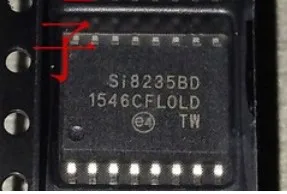 

Бесплатная доставка SI8235BD 10 шт.
