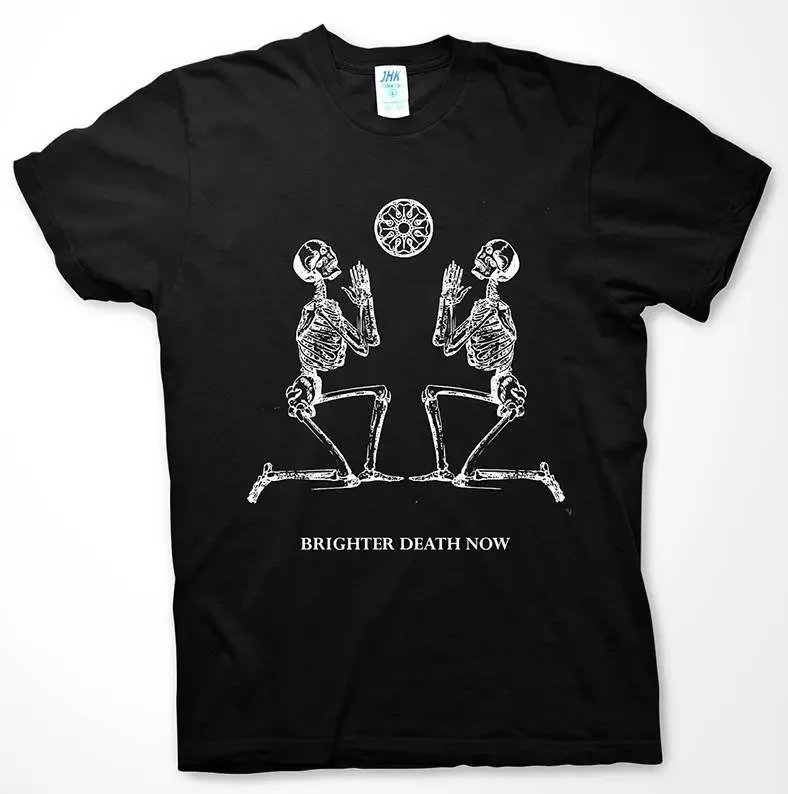 BRIGHTER DEATH NOW T shirt
