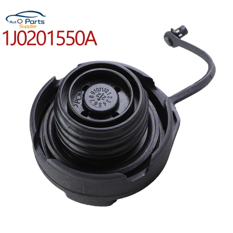 New 1J0201550A Fuel Filler Cover Fuel Tank Cap Gas Cap for Volkswagen Golf Jetta Bora Polo for Audi A4 A6 Seat 1H0201553B 