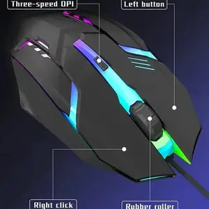 11 Main Sales Mouse Ergonomic - №9