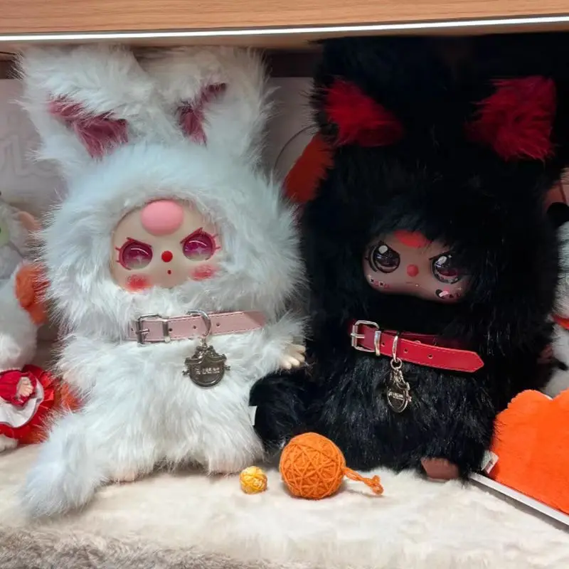 جديد 400% طفل ثلاثة العلامات التجارية المشتركة ميغو صندوق أعمى عمل الشكل لعبة Kawaii دمى صندوق غامض الأطفال عيد ميلاد فتاة هدية #2