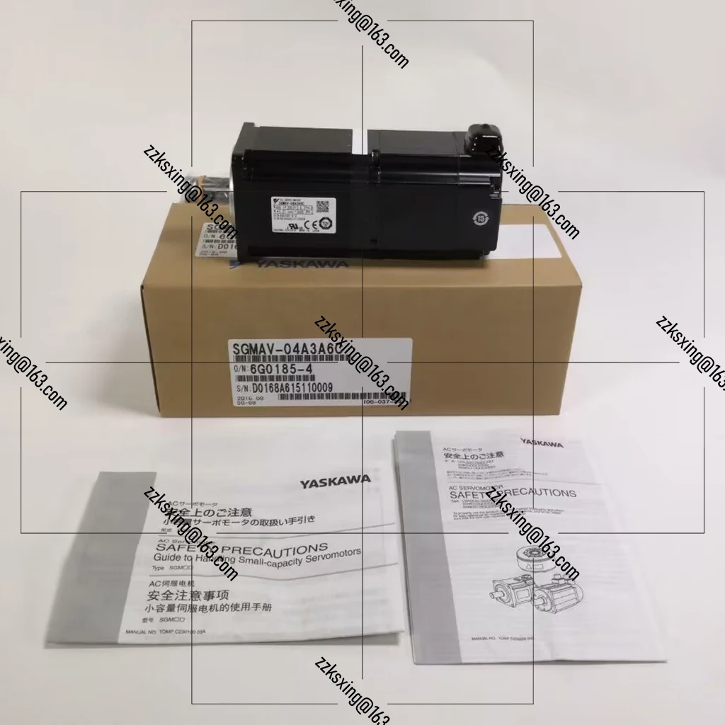 

Brand New Original Servo Motor SGMAV-06A3A6C