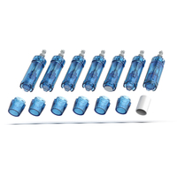 5 / 20pcs Dr. Pen A9 Needle Cartridge  For Dr pen M8S A8S A9 A11 Derma pen 12 18 24 36 42 Pin Nano Microneedling MTS Needles