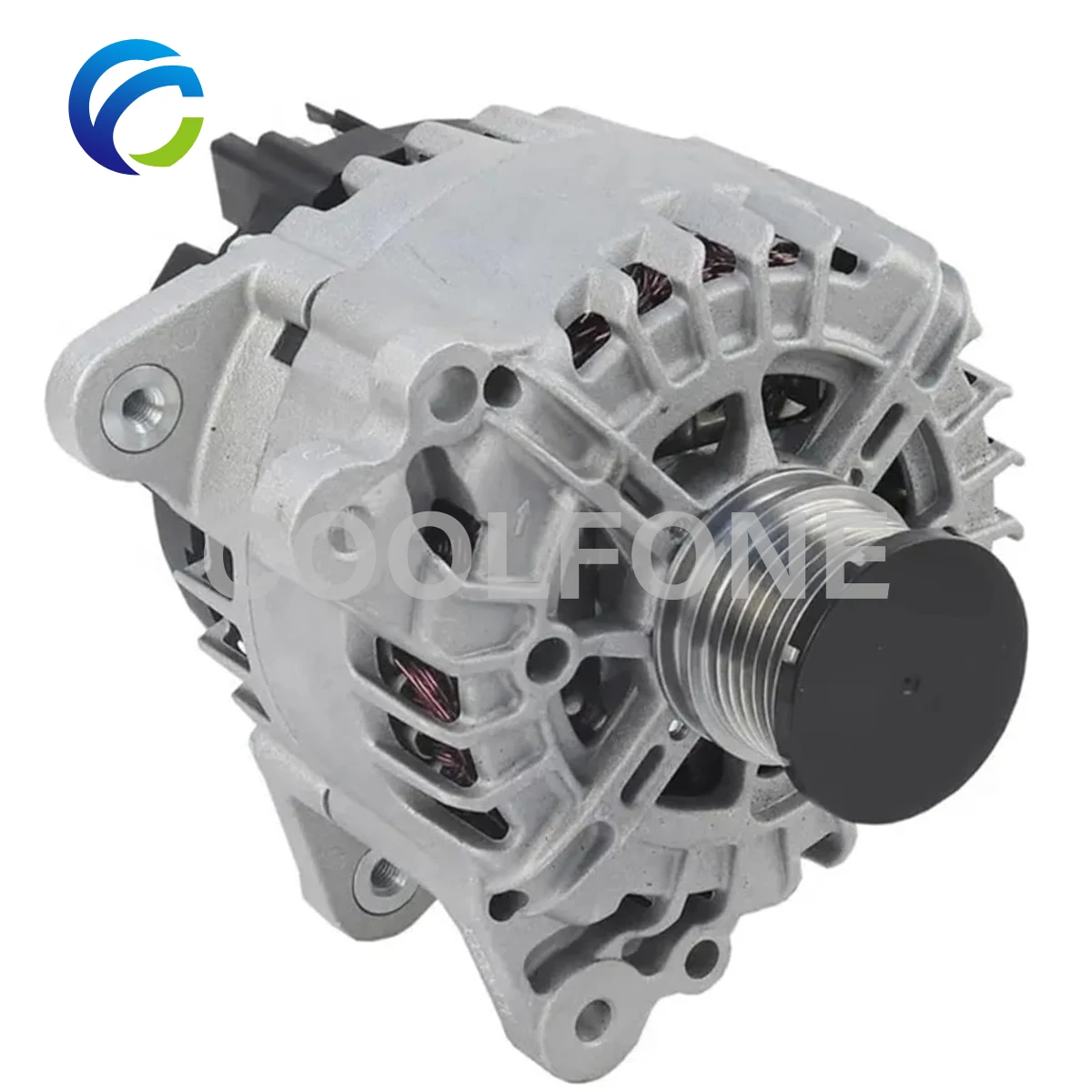 

Generator Alternator for VW AMAROK CRAFTER 30-35 MULTIVAN T5 TRANSPORTER T6 2.0 TDI 03L903024A 06F903023L 06F903023M TG11C067