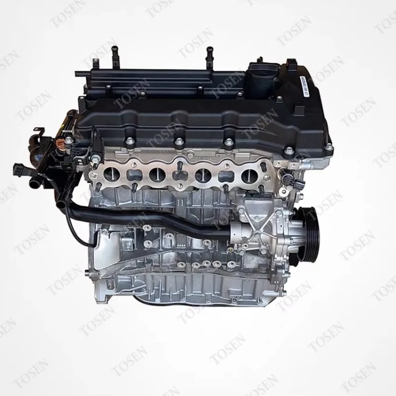 Car Engine G4KG Engine Assembly for Hyundai 2.4L Block Engine