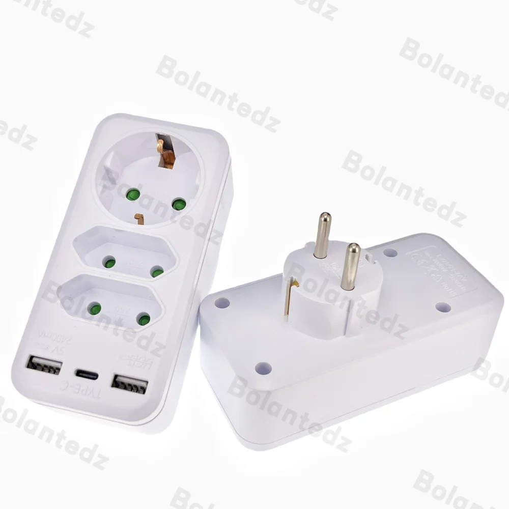 Thumbnail 4 - #12 Latest USB Wall Sockets Updates