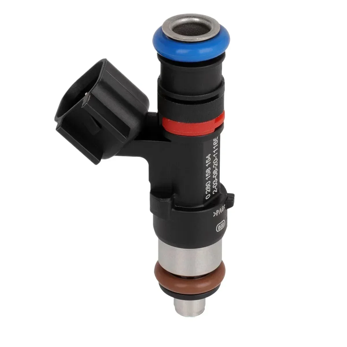 

0280158154 Fuel Injector Suitable for 2008 Buick Enclave 2007-2008 GMC Acadia Saturn Outlook V6 3.6L