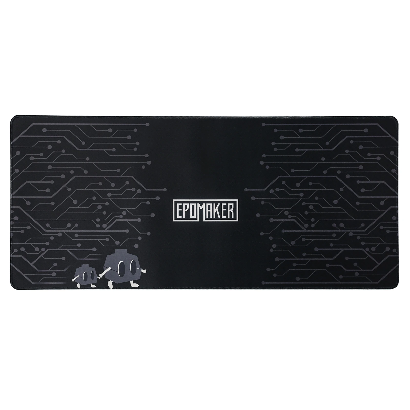 EPOMAKER Custom Umbral Deskmat Ergonomically Designed Keyboard Desk Mat for Office/Gaming Compatible with Mechanical Keyboards