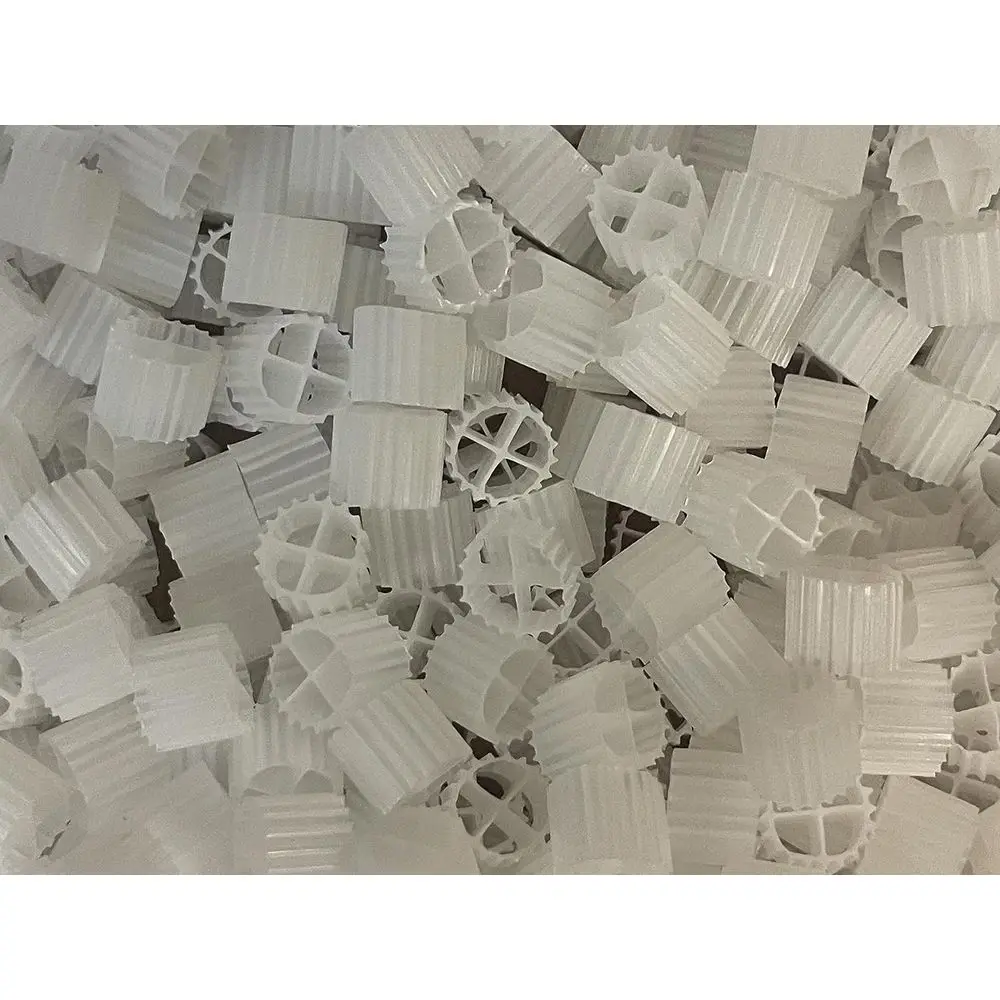 Biofilter Media MBBR for Aquaponics, Aquaculture, Hydroponics - Ponds, Aquariums