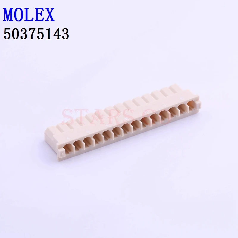 

Разъем MOLEX 100 50375143 50375103 50375083 10 шт./50375063 шт.