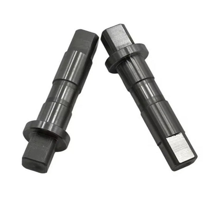 

Custom Stainless Steel Precision Transmission Shaft Pulley Shaft 0.01mm Tolerance CNC Machining Service