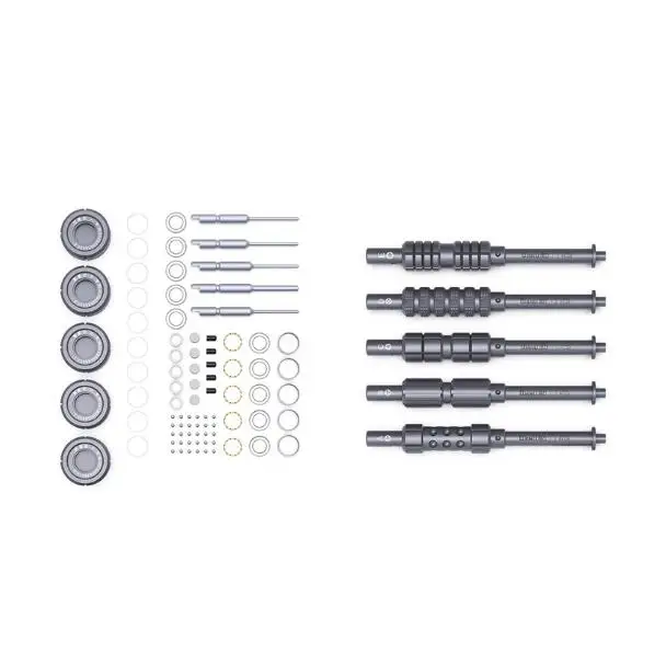 QianLi ITor-3D Magnetic Screwdriver Set, High Quality, Hard Batch,For Samsung IP, IPad Repair Tool