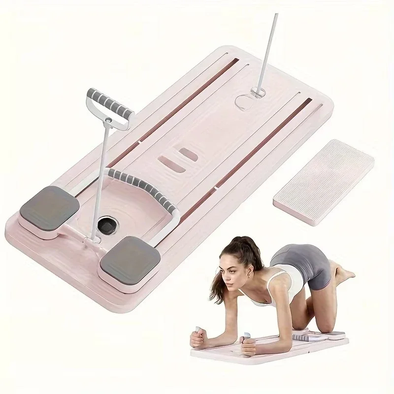 

New multi-functional web fitness board home sports vest line portable men's and women's fitness equipment