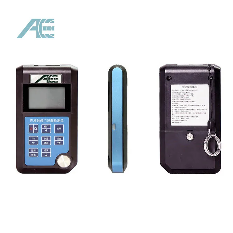 Hot-selling/High Quality Valve Leak Detector_ Qutative Testing_ Acoustic Emission Testing_ SVLD1