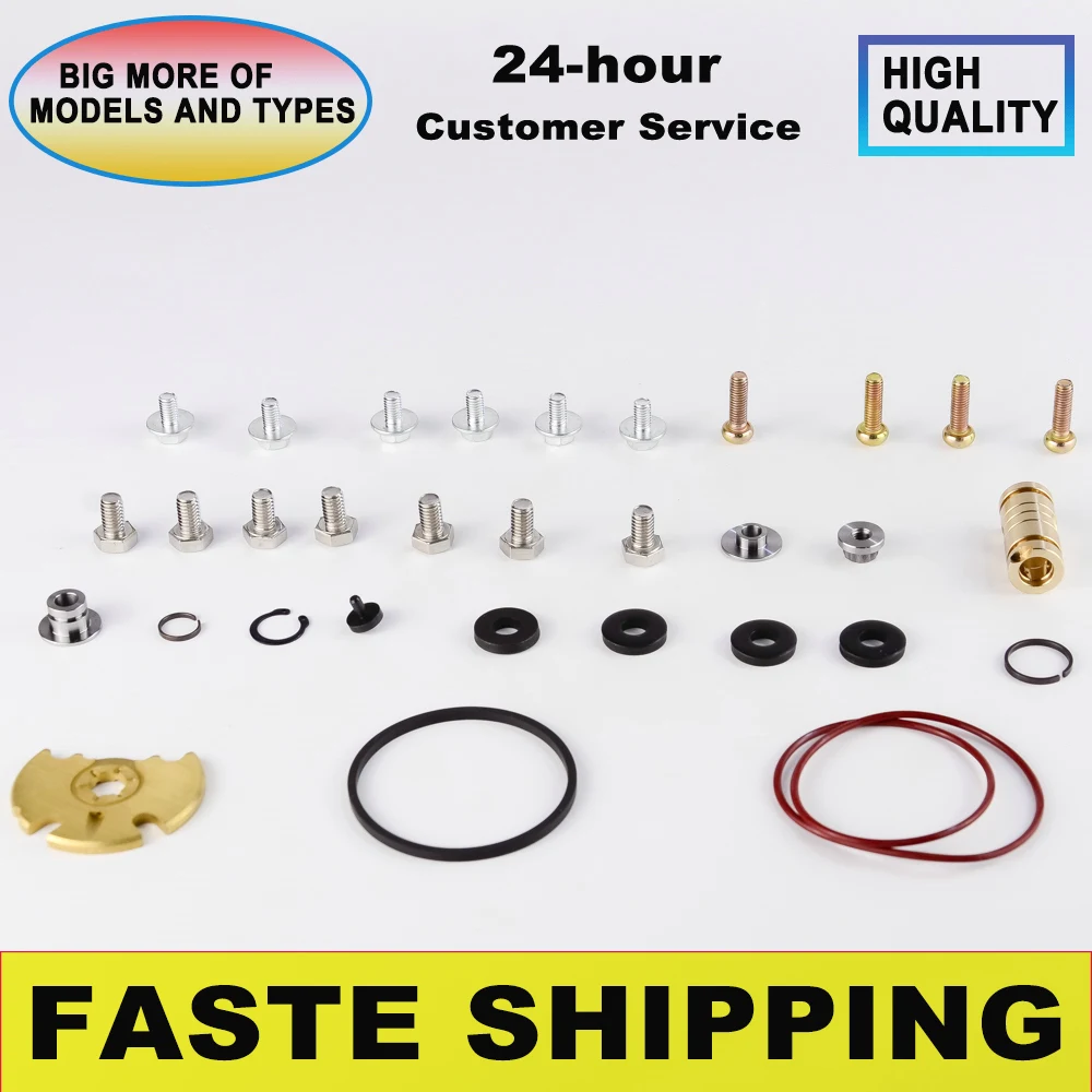 

Turbo charger Rebuild 767720-5004S for Nissan Navara Pathfinder 2.5 DI 126Kw 169HP YD25 2007- 767720 Turbo Repair Kits GT2056V
