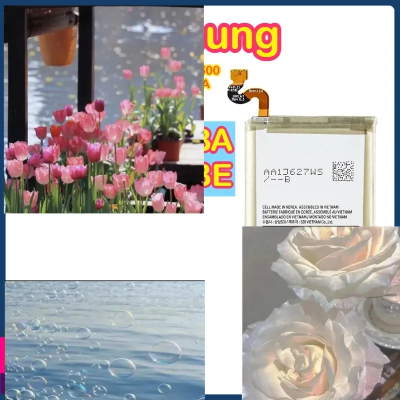 

EB-BN950ABA EB-BN950ABE Аккумулятор 3300 мАч для Samsung GALAXY Note 8 N9500 N9508 SM-N950 N950F/U N950A N950N