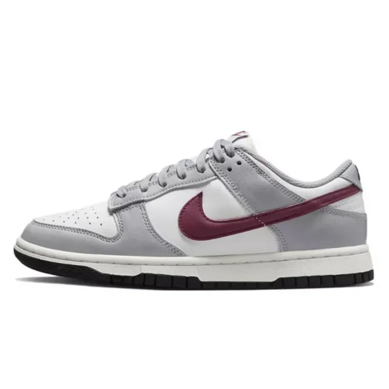 Nike Dunk Low Retro Hommes Femmes Chaussures De Skateboard Classique Unisexe Sneakers DR9654-100 De Loterie