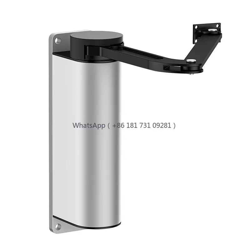 

Vians Heavy Access System Touchless Waterproof Revolving Automatic Door Operator