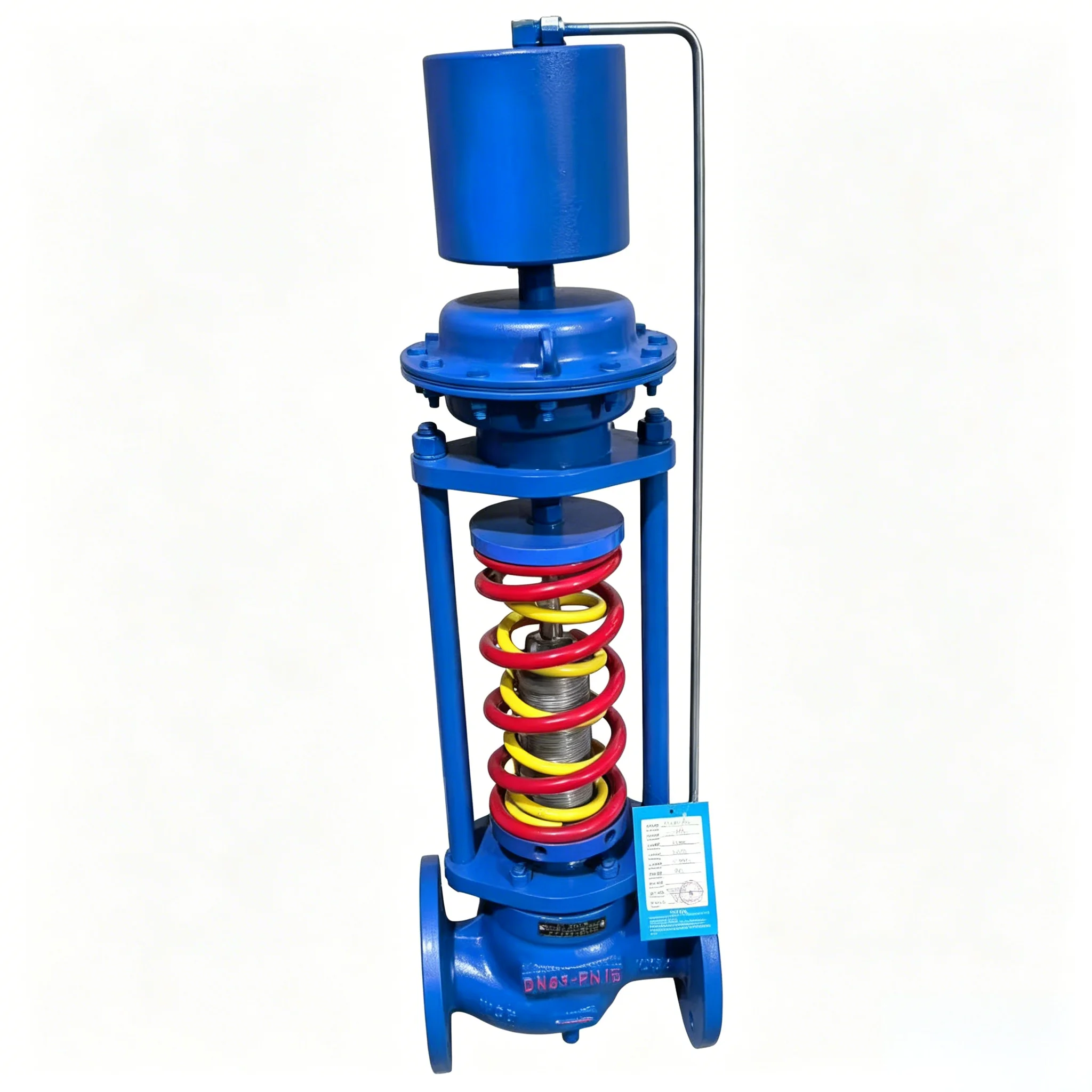 Factory Direct JITAI Brand Pneumatic High Pressure WCB Carbon Steel DN25-DN300 Steam Pressure Reducing Valve 1 Year Warranty for