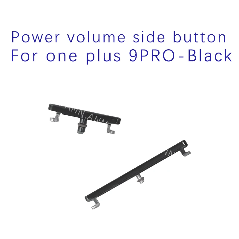 Power Volume Mute Button For OnePlus Oneplue 1+ 9pro ON OFF Power Volume Mute Side Keys Parts