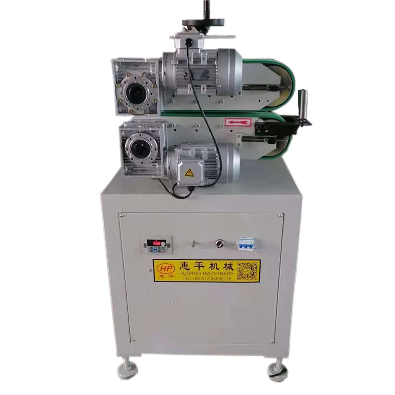 

PE Plastic Pipe Extrusion Haul off Machine for Pipe Handling And Installation