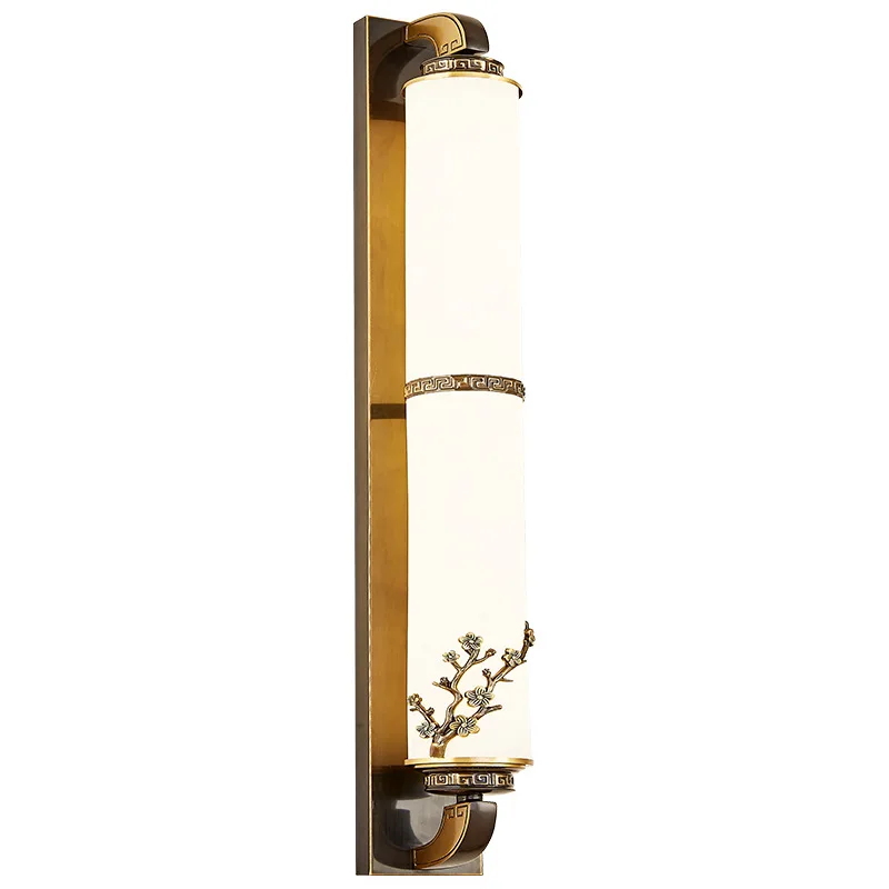 Living room wall lamp, TV background wall, bedroom bedside lamp, hallway stairwell, enamel