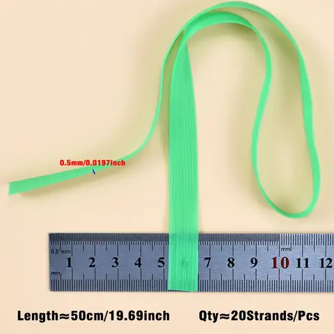 10 best sales सिलिकॉन पैर फ्लाई बांधना - №6