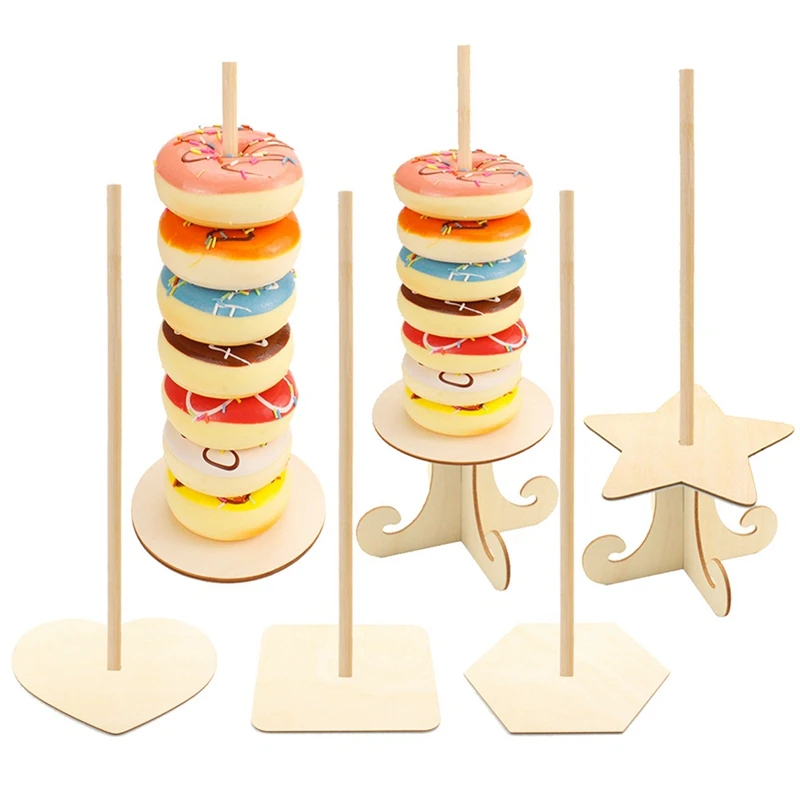 Wooden Stand, Wall Stand Display Board, Kids Birthday Party Wedding Table Decoration