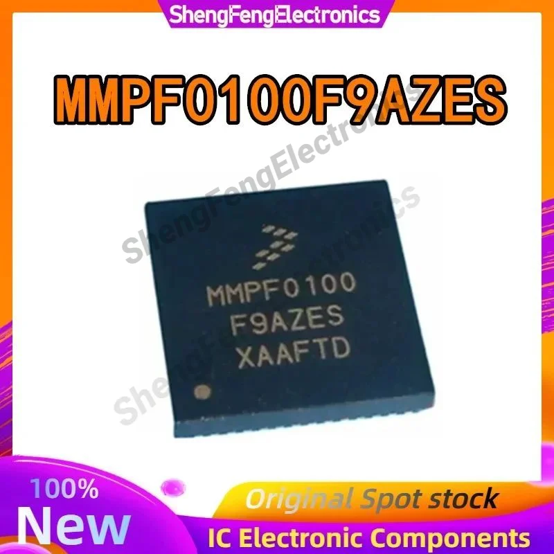 

MMPF0100F9AZES MMPF0100F9 MMPF0100F MMPF MCU IC Chip QFN-56 В наличии 100% новый оригинал