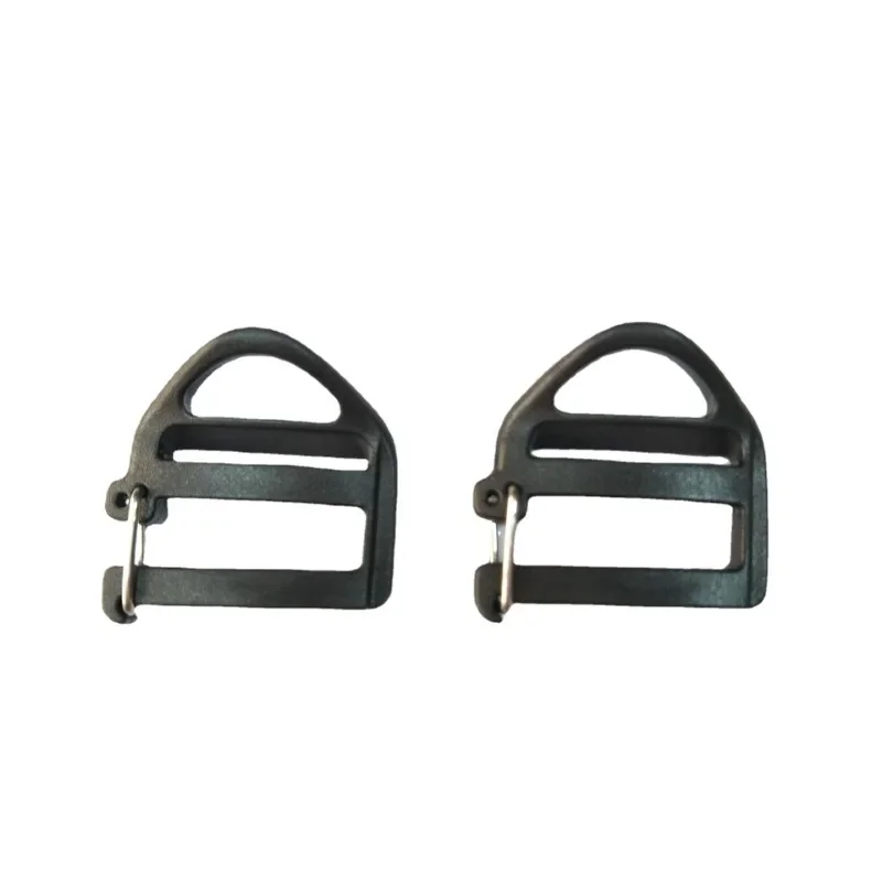 5/10pcs DIY Webbing Buckles Quick Release Backpack Hooks 25MM Multifunctional Detachable Buckle for Luggage Strap Outdoor