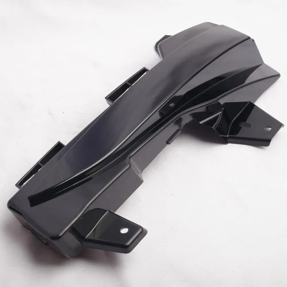 149002300A 149002200A Left Right Front Bumper Fog Light Covers Without Hole For Tesla Model 3 Model Y 2017-2023
