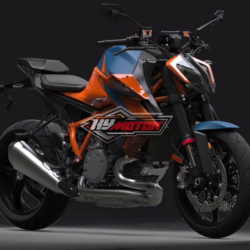 

New For 1290 Superduke Super Duke R Motorcycle Side Downforce Naked Spoilers Fixed Winglet Fairing Wings Accessories 2020 2021