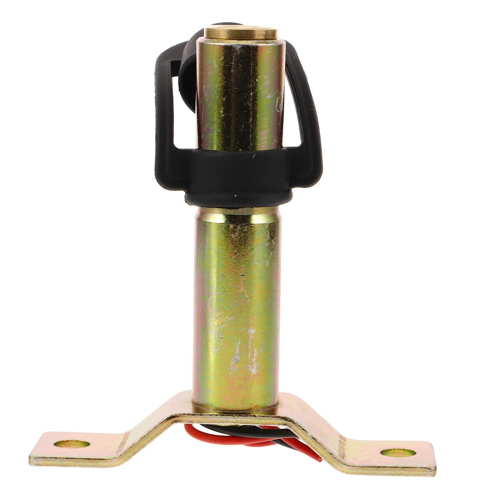 

T Shaped Metal Bracket Wall Mount Strobe Light Holder Durable Reliable For Agricultural Machinery Warning Lights Flashing Lamps