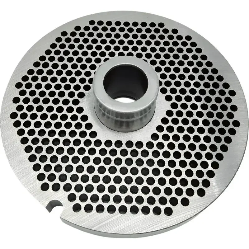 1PC 42Type 3Cr13 Stainless Steel Metal Electric Meat Grinder Blade Orifice Plate